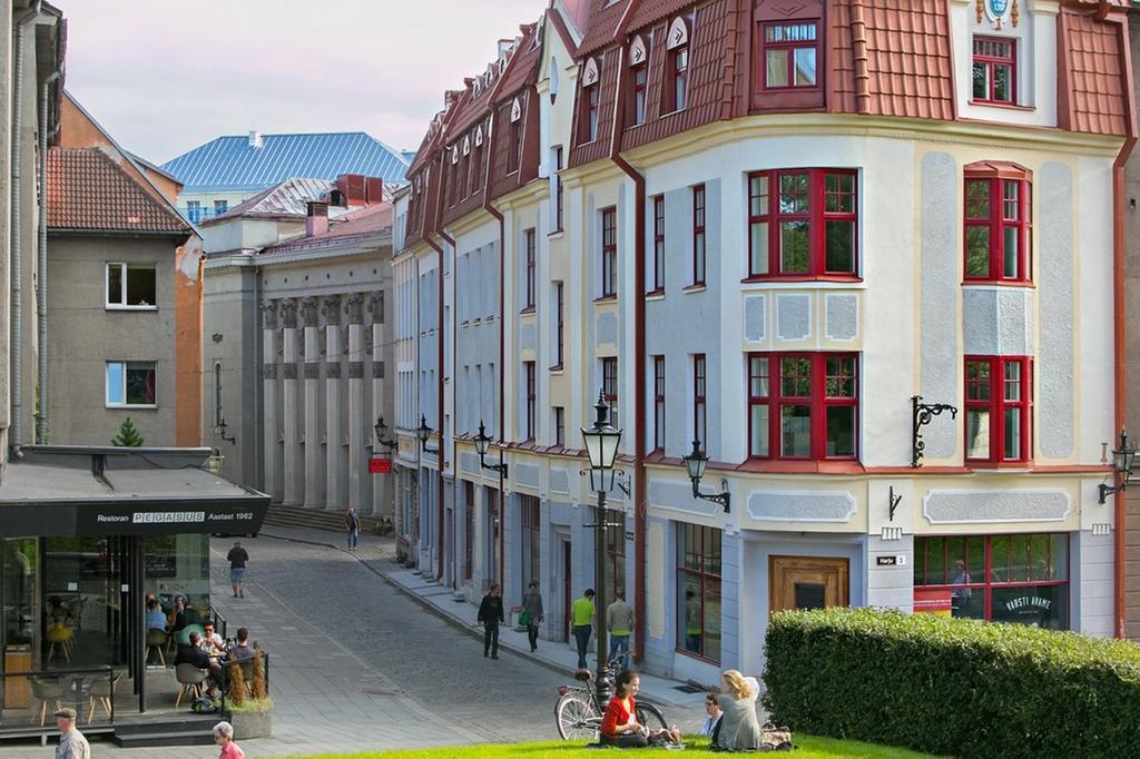 Vip Old Town Apartments Таллінн Номер фото