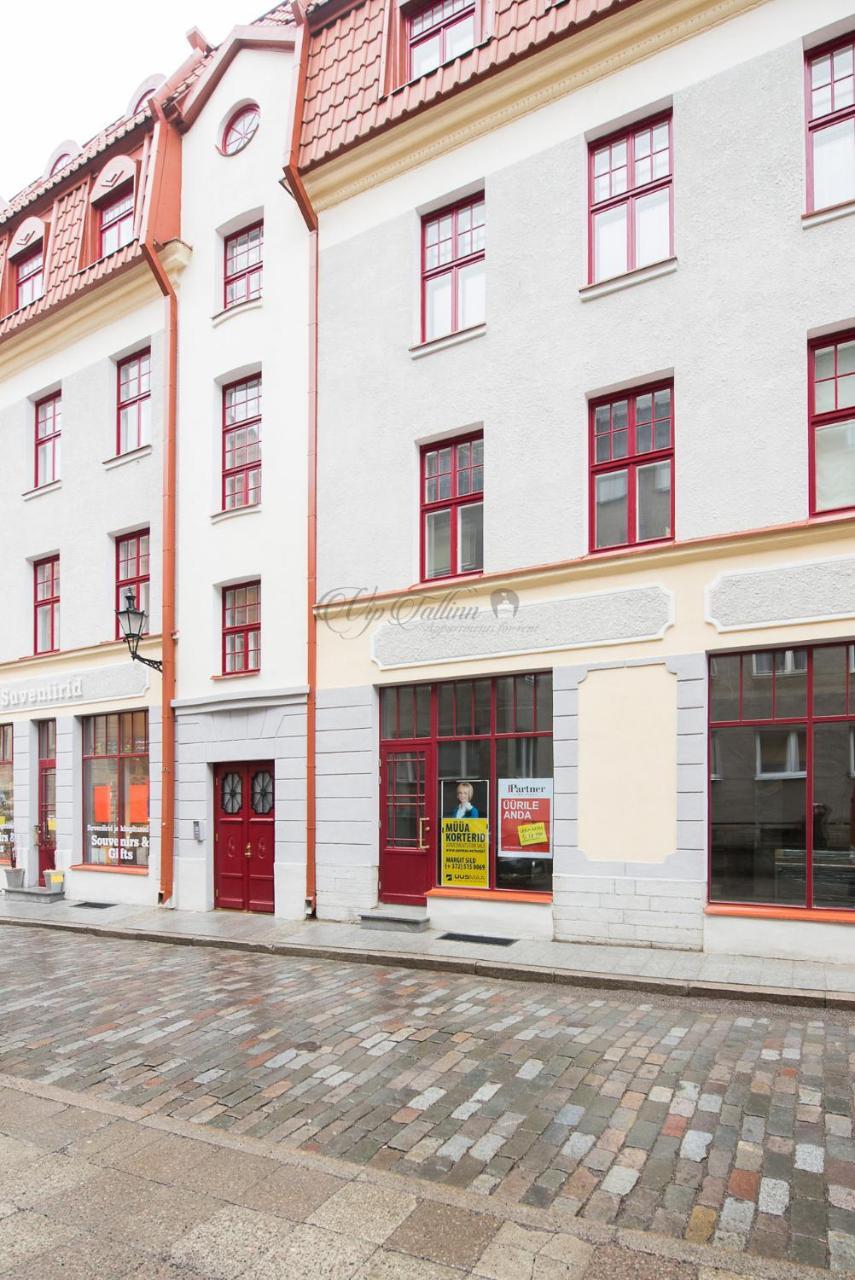 Vip Old Town Apartments Таллінн Екстер'єр фото