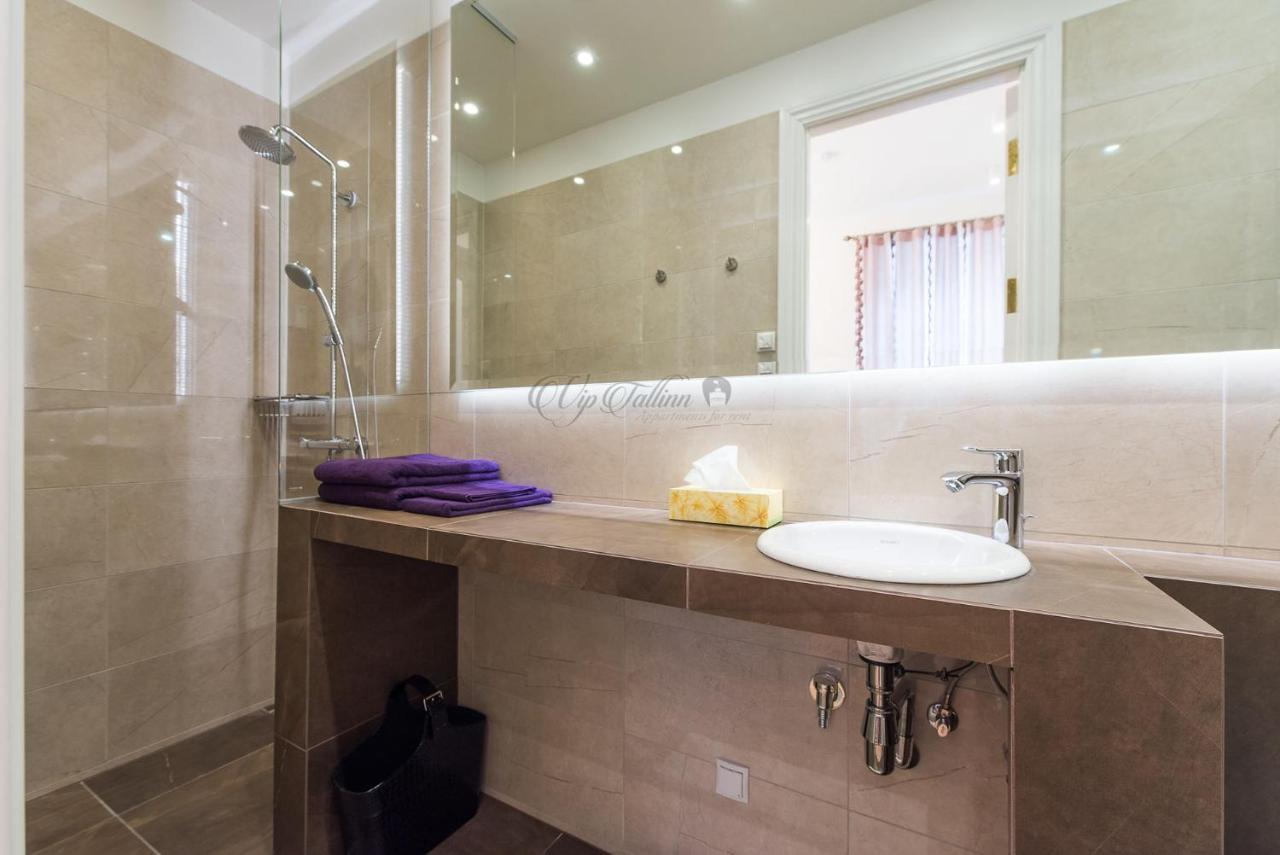 Vip Old Town Apartments Таллінн Екстер'єр фото