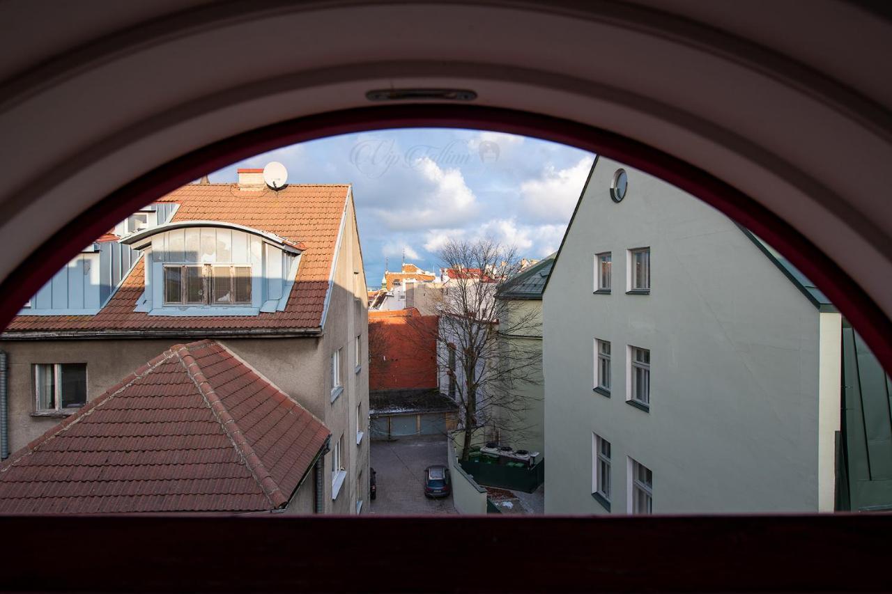 Vip Old Town Apartments Таллінн Екстер'єр фото