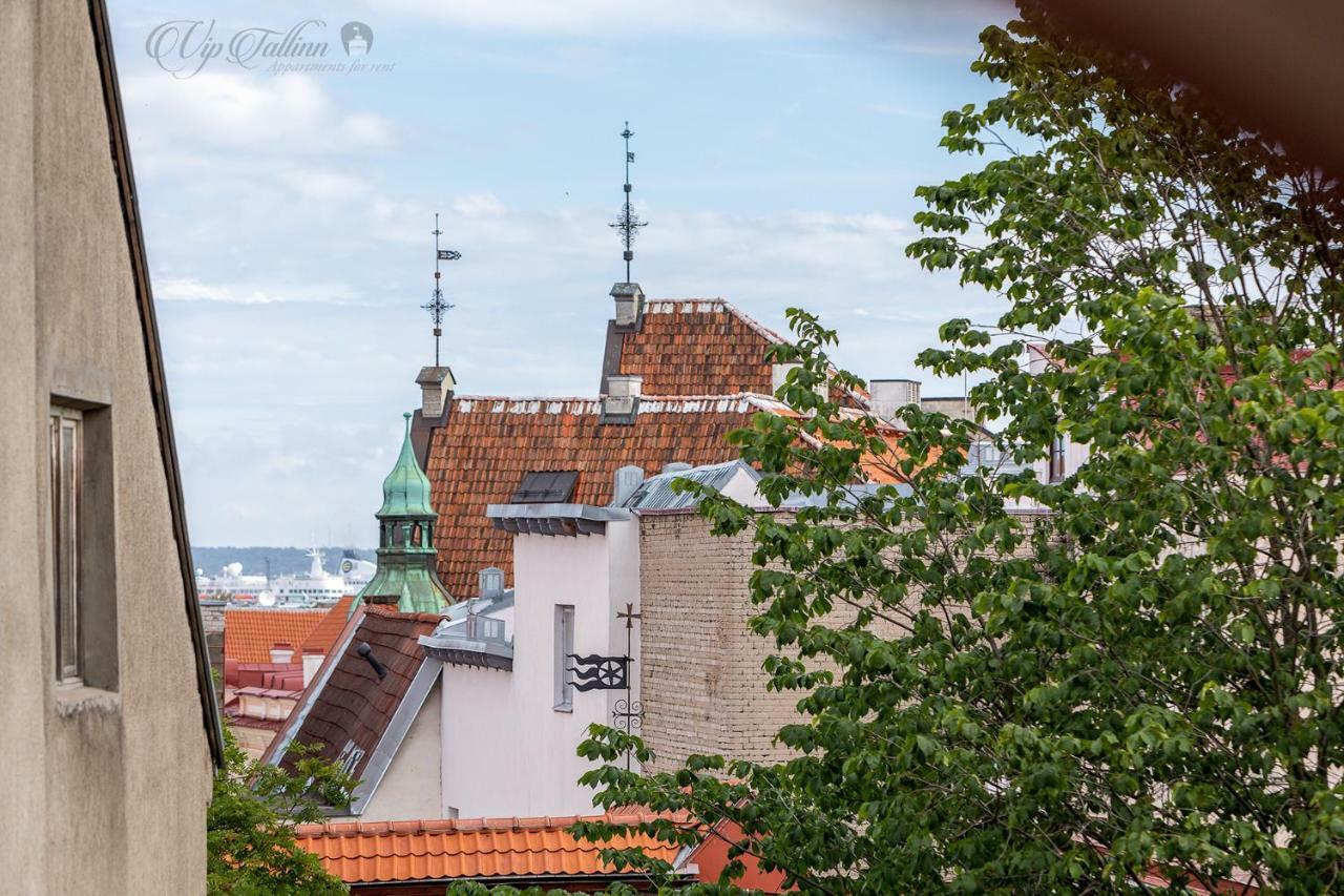 Vip Old Town Apartments Таллінн Екстер'єр фото