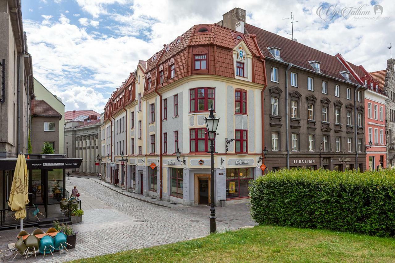 Vip Old Town Apartments Таллінн Екстер'єр фото