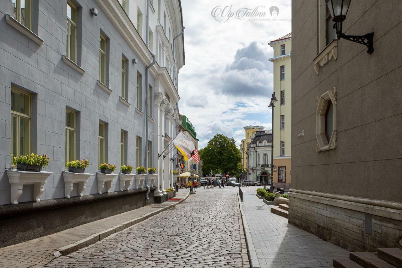 Vip Old Town Apartments Таллінн Екстер'єр фото