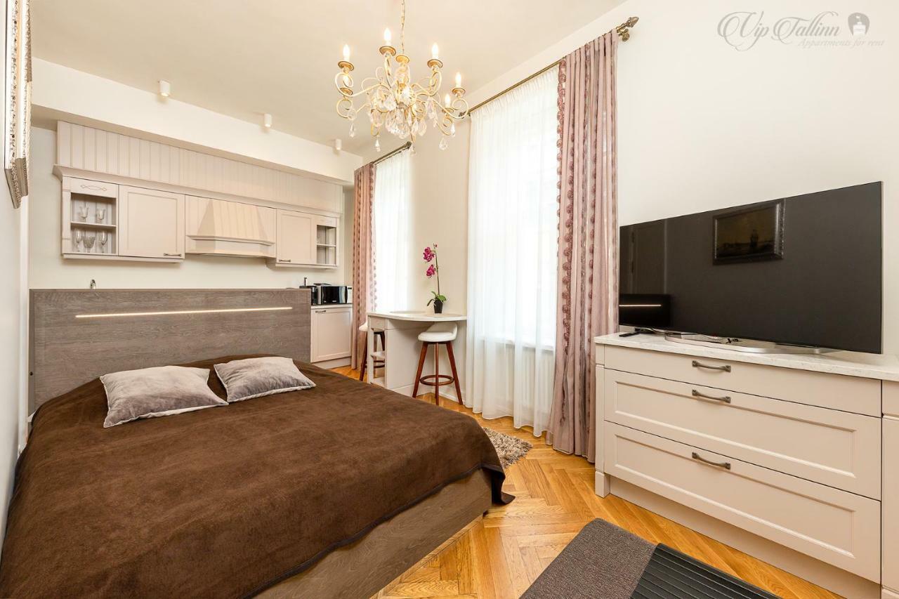 Vip Old Town Apartments Таллінн Екстер'єр фото