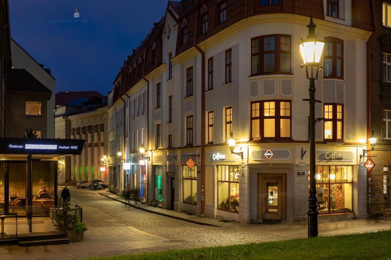 Vip Old Town Apartments Таллінн Екстер'єр фото